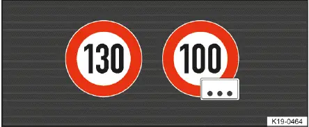 Volkswagen ID.4 señales tráfico cuadro instrumentos