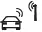 Indicador modo offline Car2X