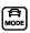 Selector de perfiles de conducción en pantalla del Volkswagen ID.4