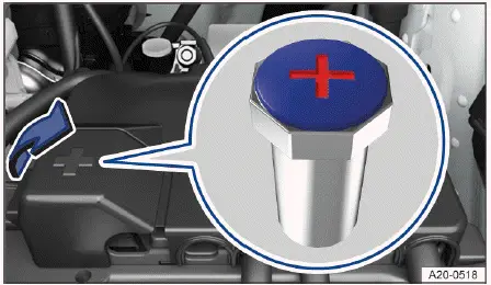 Volkswagen ID.4 punto positivo arranque bajo cubierta